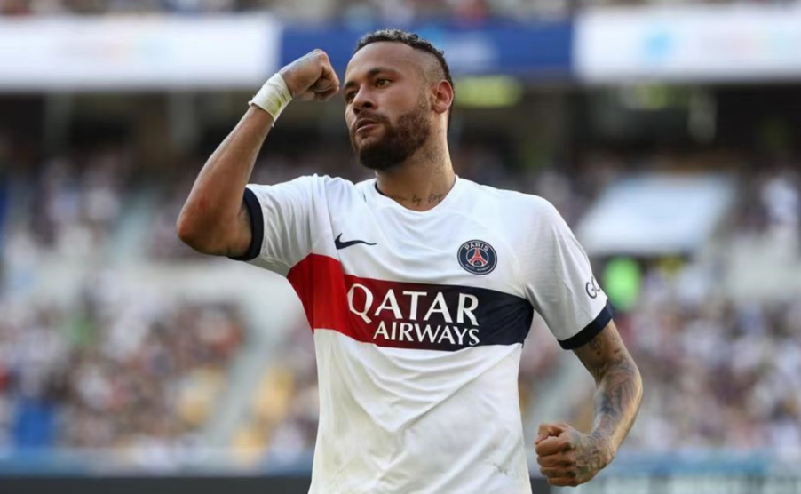 Neymars tilbagevenden får folk til at se frem til Paris Saint-Germain